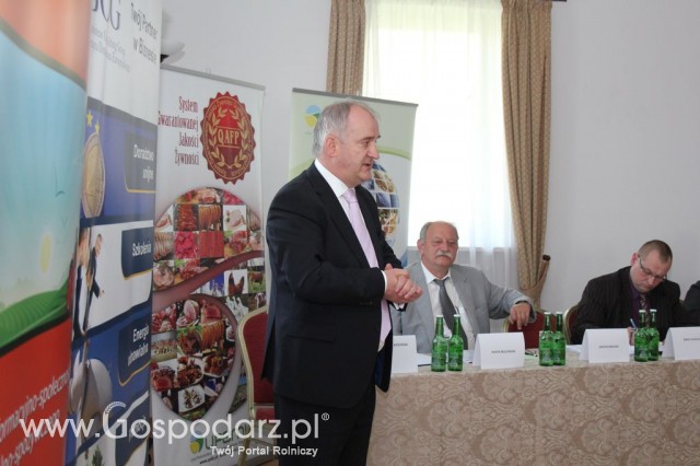 Walne zgromadzenie członków UPEMI - 12