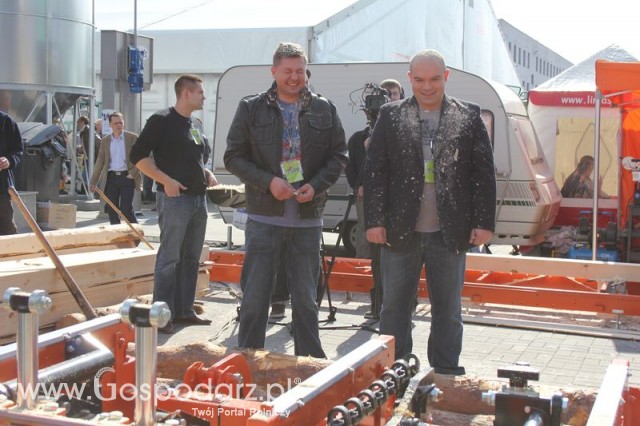 Fotoreportaż AGROTECH, LAS EXPO 2011