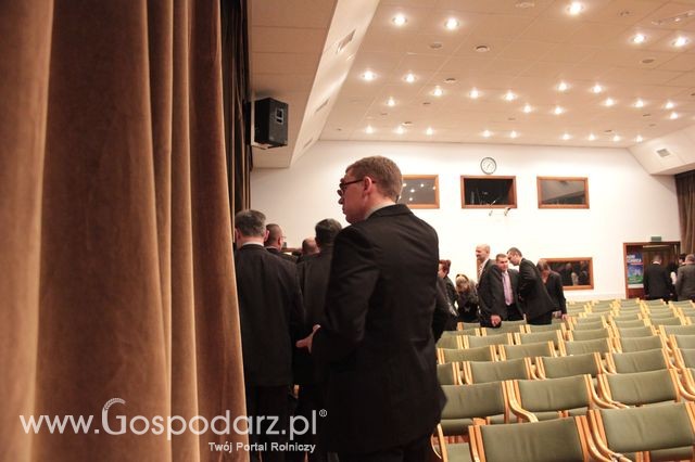 Fotoreportaż z XI Międzynarodowych Targów Fermy Bydła