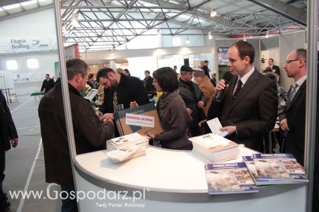 Fotoreportaż  z XI Międzynarodowych Targów Fermy Bydła