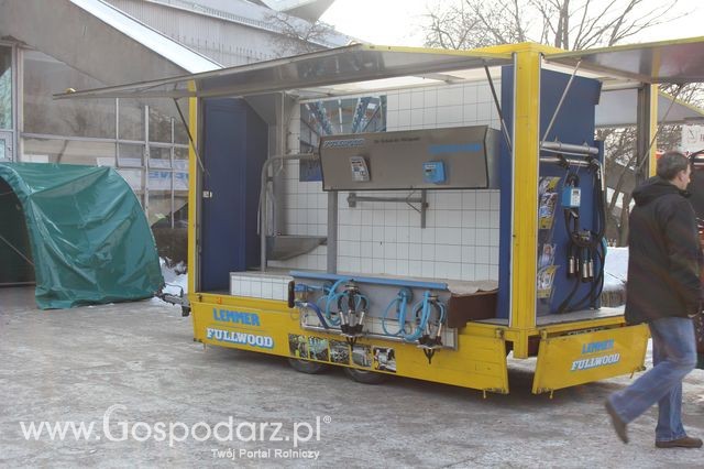 Fotoreportaż  z XI Międzynarodowych Targów Fermy Bydła