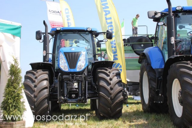 Ciągniki marki New Holland