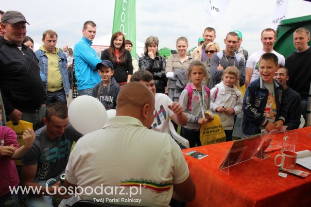Polskie Zboża Zielone Agroshow - 97