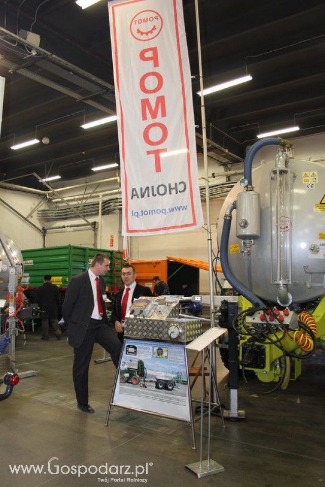 Fotoreportaż AGROTECH, LAS EXPO 2011