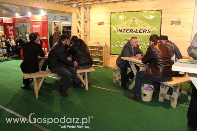 Fotoreportaż AGROTECH, LAS EXPO 2011