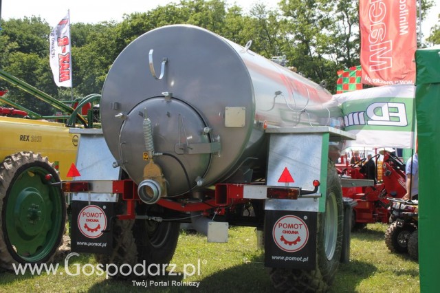 Szepietowo 2012 XIX Regionalna Wystawa Zwierząt Hodowlanych, I Ogólnopolska Wystawa Drobiu oraz Dni z Doradztwem Rolniczym - 20