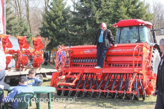 Foto reportaż z Targów Rolno-Ogrodnicze AGROMARSZ Marszew 2011