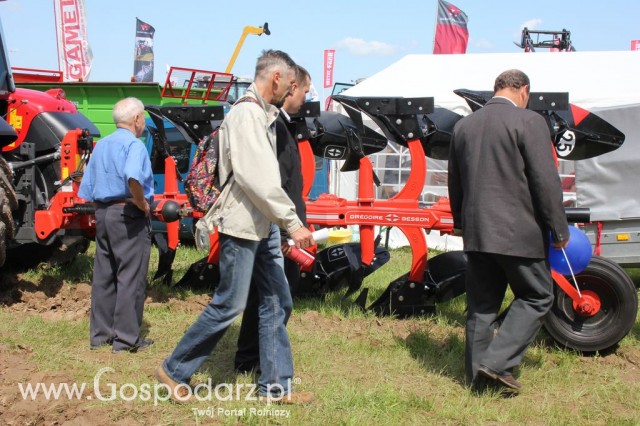 Szepietowo 2012 XIX Regionalna Wystawa Zwierząt Hodowlanych, I Ogólnopolska Wystawa Drobiu oraz Dni z Doradztwem Rolniczym - 7