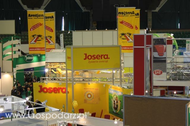 Fotoreportaż  z XI Międzynarodowych Targów Fermy Bydła