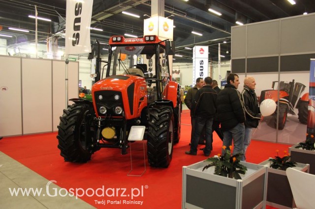 Fotoreportaż AGROTECH, LAS EXPO 2011