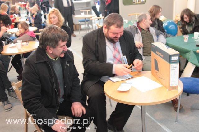 Fotoreportaż z XI Międzynarodowych Targów Fermy Bydła