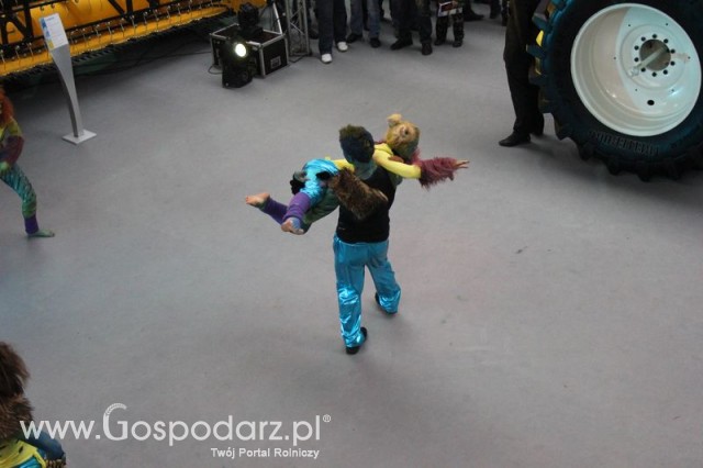 Fotoreportaż AGROTECH, LAS EXPO 2011