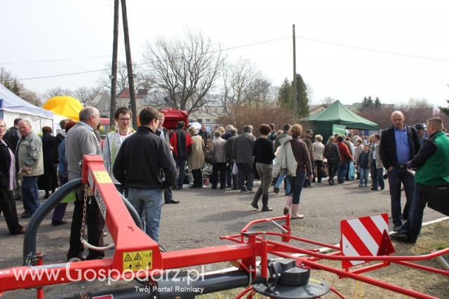 Fotoreportaż z XX Agro-Targów 2011 w Starej Łubiance