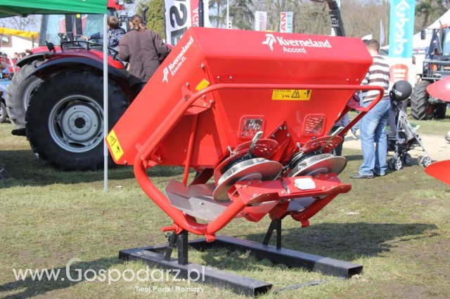 Foto reportaż z Targów Rolno-Ogrodnicze AGROMARSZ Marszew 2011