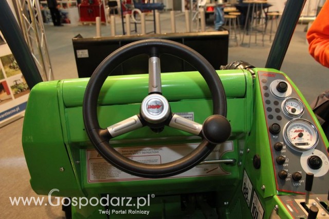 Fotoreportaż AGROTECH, LAS EXPO 2011