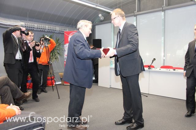 Konfrencja prasowa URSUS