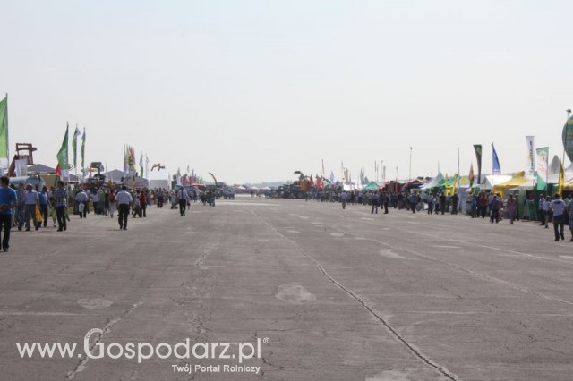 Zielone Agro Show 2011