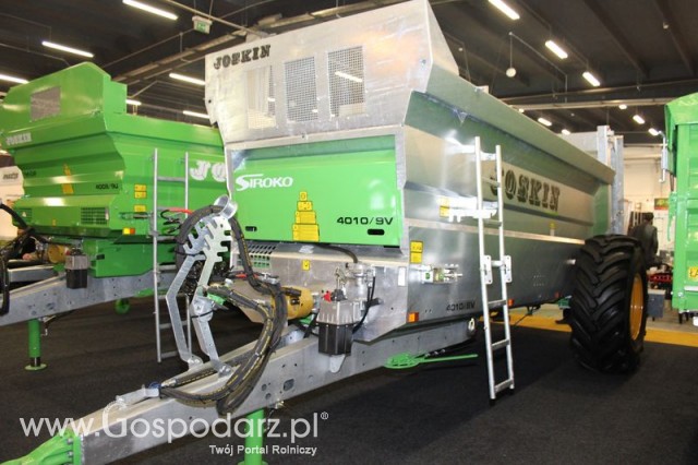 Fotoreportaż AGROTECH, LAS EXPO 2011