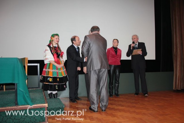 Fotoreportaż  z XI Międzynarodowych Targów Fermy Bydła