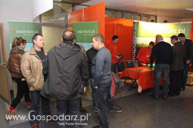 XII Międzynarodowe Targi FERMA BYDŁA i XV Międzynarodowe Targi FERMA ŚWIŃ i DROBIU - 3