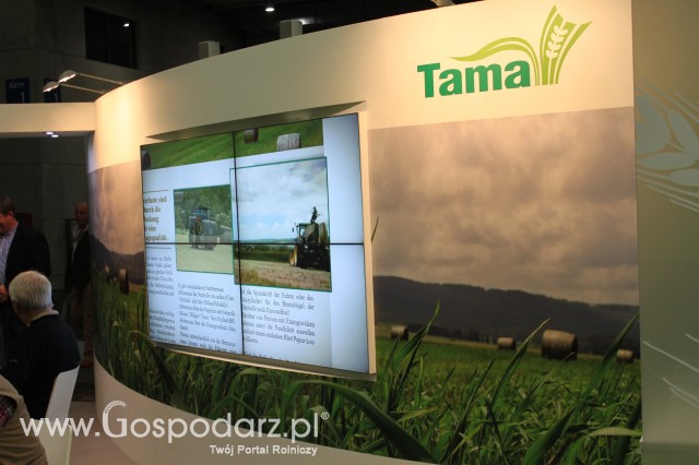 Stoisko firmy Tama 