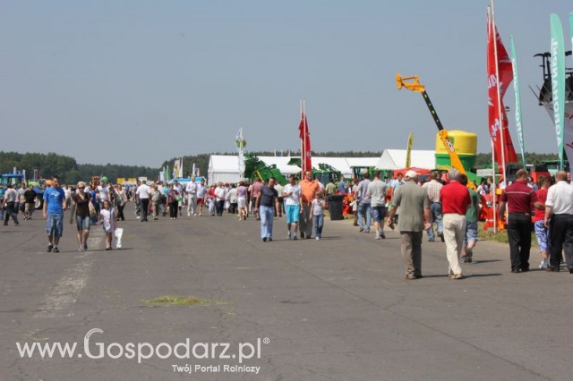 Zielone Agro Show 2011