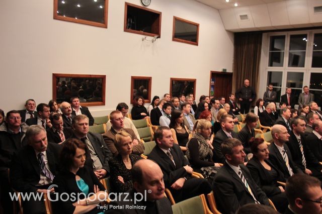 Fotoreportaż z XI Międzynarodowych Targów Fermy Bydła