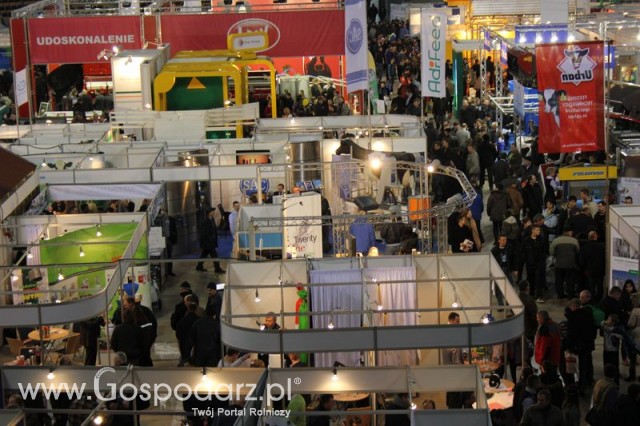 XII Międzynarodowe Targi FERMA BYDŁA i XV Międzynarodowe Targi FERMA ŚWIŃ i DROBIU - 44