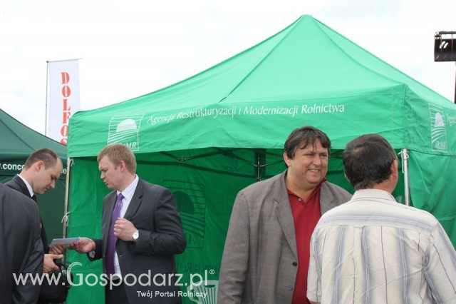 V Międzynarodowe Targi Ogrodnicze Gardenia 2011