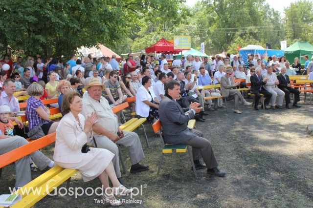 XXII Targi Rolniczo-Ogrodnicze Kościerzyn 2012 - 76