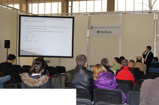 Foto reportaż z Międzynarodowych Targów Hodowli Zwierząt FARMA