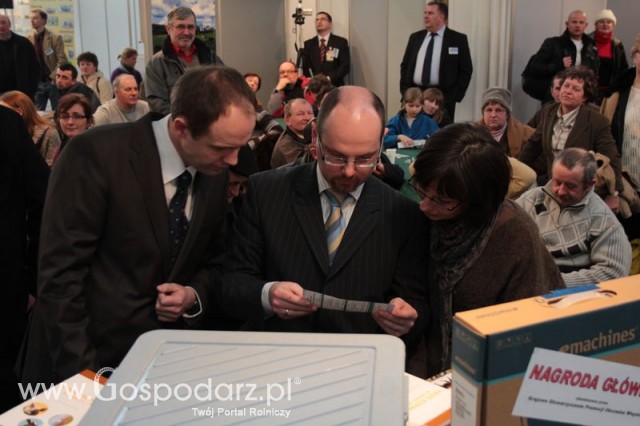 Fotoreportaż  z XI Międzynarodowych Targów Fermy Bydła