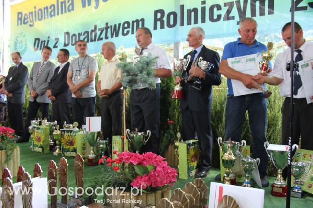 Nagrody - Szepietowo 2012 XIX Regionalna Wystawa Zwierząt Hodowlanych - 41