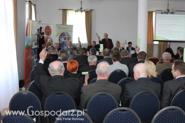 Walne zgromadzenie członków UPEMI - 32