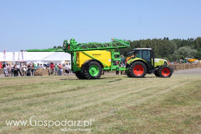 Pokazy opryskiwaczy - Opolagra 2012 - 25