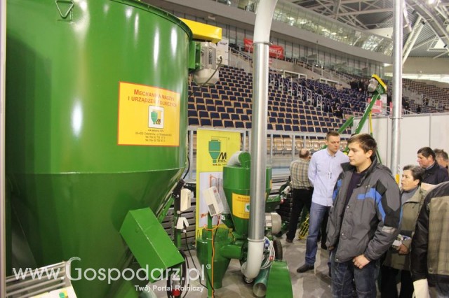 M-ROL XII Międzynarodowe Targi FERMA BYDŁA i XV Międzynarodowe Targi FERMA ŚWIŃ i DROBIU - 4