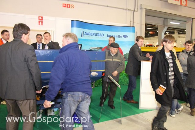 Fotoreportaż AGROTECH, LAS EXPO 2011