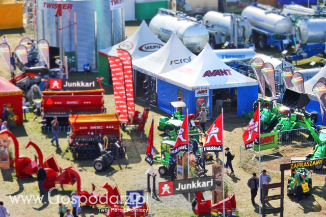 Avant Serafin Agro Show 2011