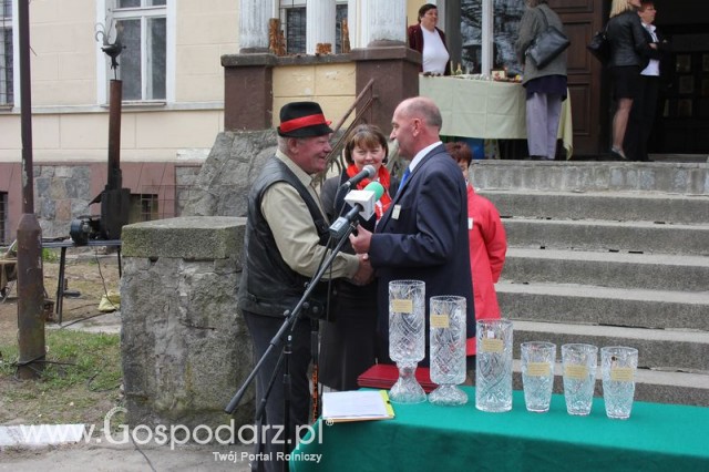 Fotoreportaż z XX Agro-Targów 2011 w Starej Łubiance