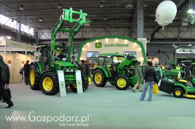 Fotoreportaż AGROTECH, LAS EXPO 2011