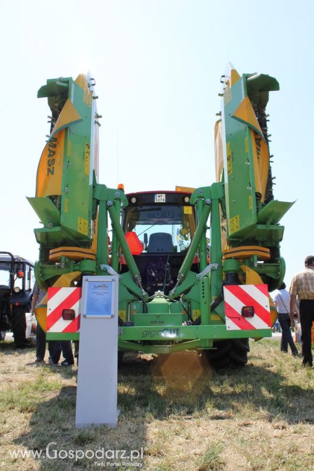 Maszyna marki SaMASZ