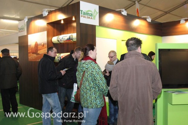 Fotoreportaż AGROTECH, LAS EXPO 2011