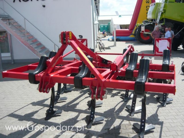 Agregat Ścierniskowy -Gruber