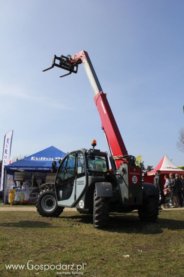 Foto reportaż z Targów Rolno-Ogrodnicze AGROMARSZ Marszew 2011