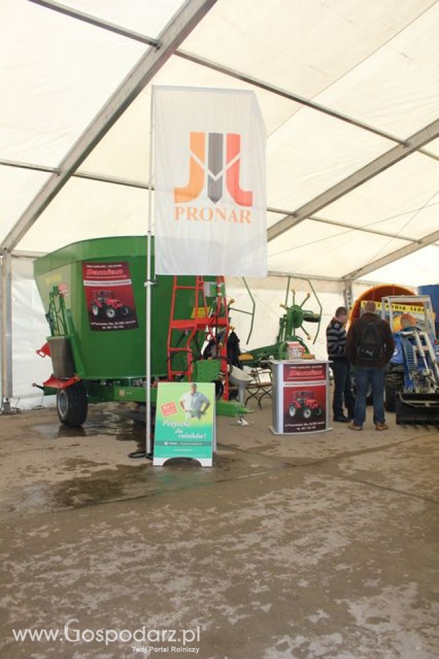 Fotoreportaż  z XI Międzynarodowych Targów Fermy Bydła