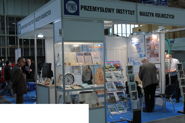 Foto reportaż z Międzynarodowych Targów Hodowli Zwierząt FARMA