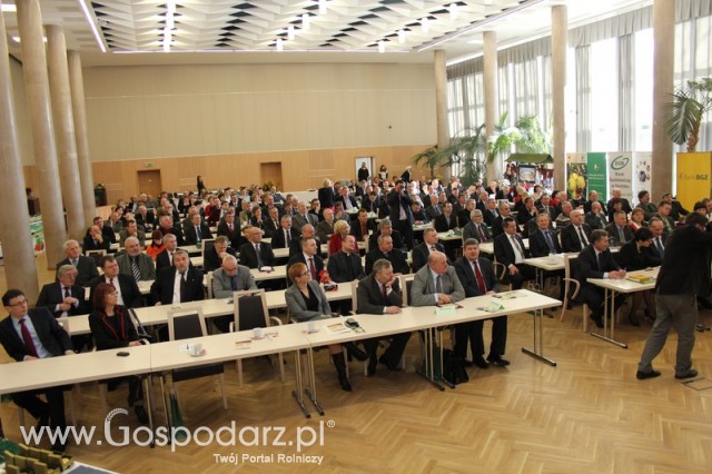 Debata Rolna 2012 oraz Jubileusz XV-lecia Lubuskiej Izby Rolniczej - 33