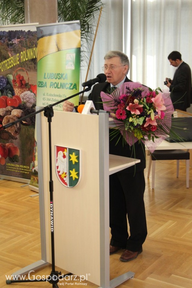 Debata Rolna 2012 oraz Jubileusz XV-lecia Lubuskiej Izby Rolniczej - 53