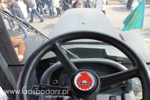 Fotoreportaż z XX Agro-Targów 2011 w Starej Łubiance