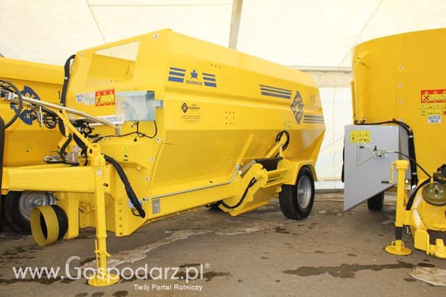 Fotoreportaż  z XI Międzynarodowych Targów Fermy Bydła